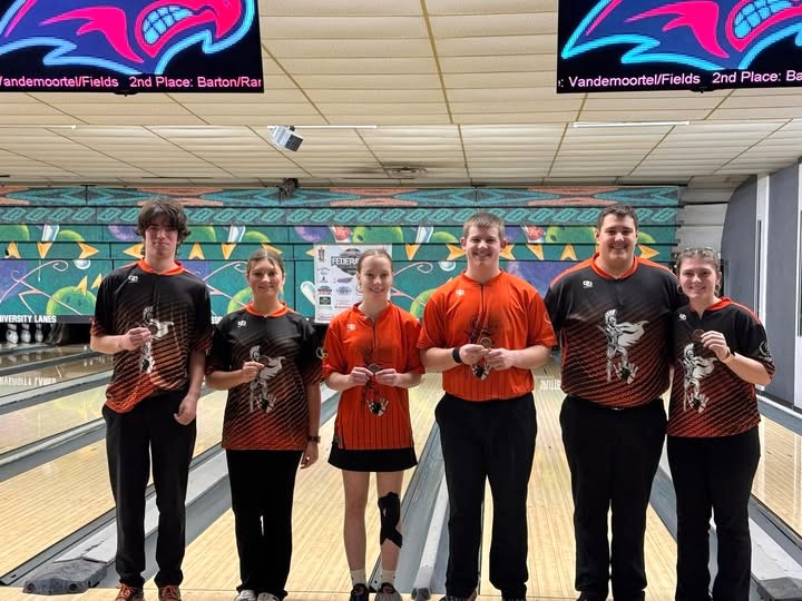 Busy weekend for Sturgis bowling teams